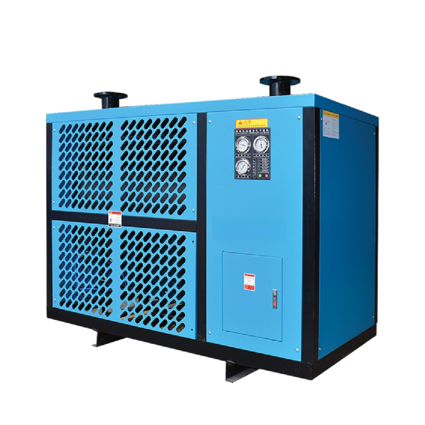 永川区风冷常温冷冻式干燥机