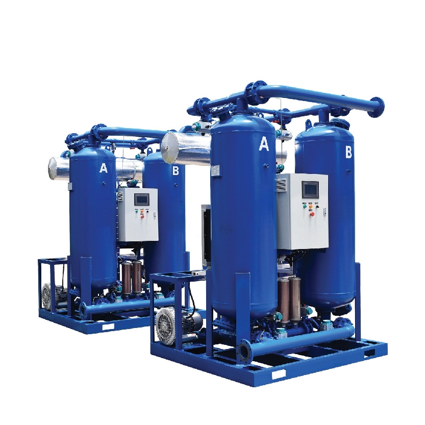 永川区鼓风再生吸附式干燥机